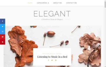 Elegant (AZTheme) (screenshot desktop)
