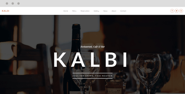 Kalbi (AZTheme)