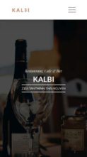 Kalbi (screenshot mobile)
