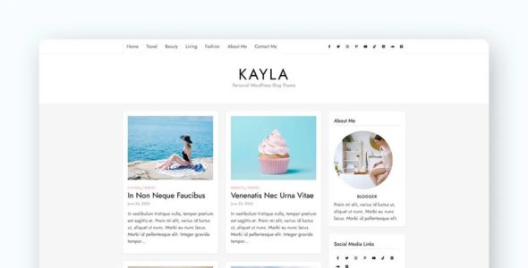 Kayla (AZTheme)