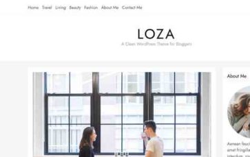 Loza (screenshot desktop)
