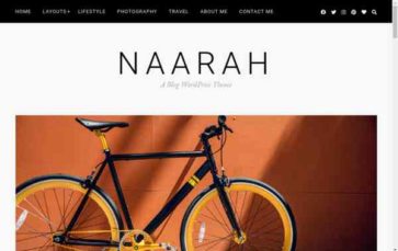 Naarah (screenshot desktop)