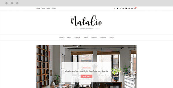 Natalie (AZTheme)