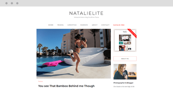 NatalieLite (AZTheme)