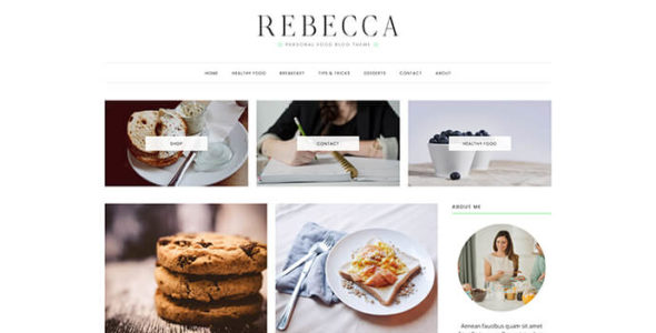 RebeccaFood (AZTheme)