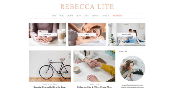 RebeccaLite (AZTheme)