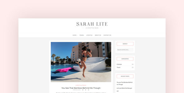 SarahLite (AZTheme)