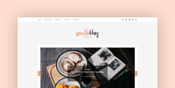 South (AZTheme)
