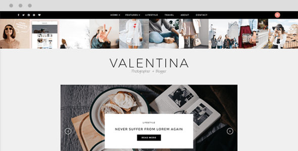Valentina (AZTheme)