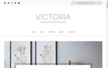 Victoria (AZTheme) (screenshot desktop)