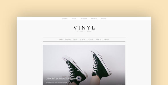 Vinyl (AZTheme)