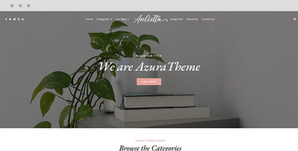 Aulietta (AzuraTheme)