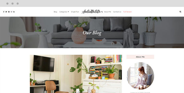 Auliettalite (AzuraTheme)