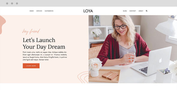 Loya (AzuraTheme)