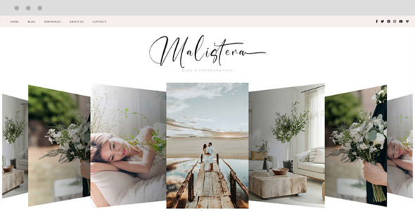 Malistena (AzuraTheme)