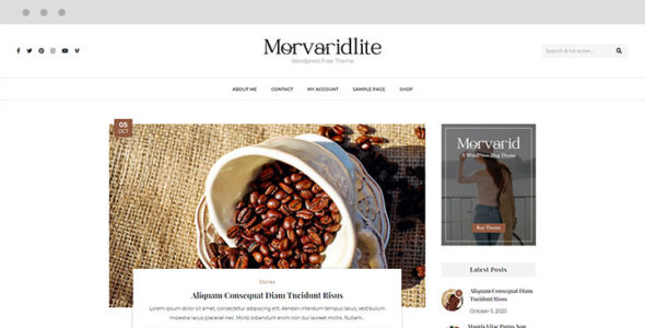 Morvaridlite (AzuraTheme)