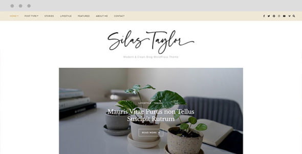 Silas (AzuraTheme)