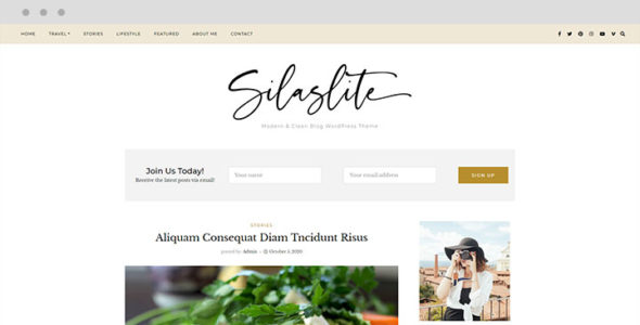Silaslite (AzuraTheme)