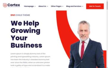 Cortex (B3 Multimedia) - (screenshot desktop)