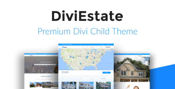 DiviEstate (B3 Multimedia)