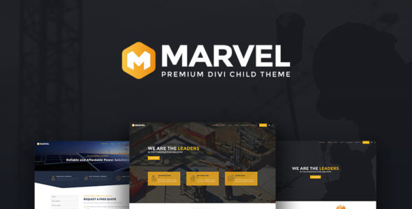 Marvel (B3 Multimedia)