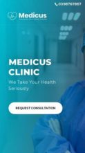 Medicus (B3 Multimedia) - (screenshot mobile)