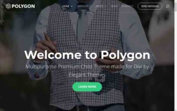 Polygon (B3 Multimedia) - (screenshot desktop)