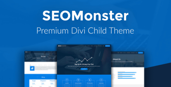 SEOMonster (B3 Multimedia)