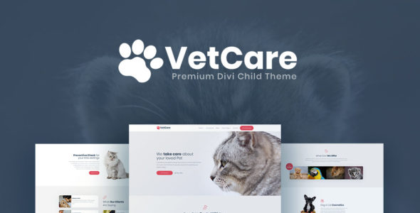 VetCare (B3 Multimedia)