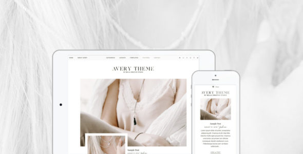 Avery (Bella Creative Studio)