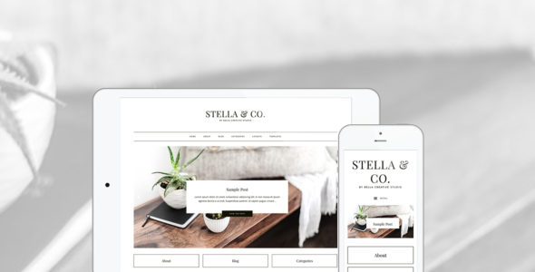 Stella & Co. (Bella Creative Studio)