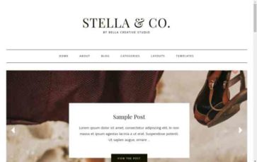 Stella & Co. (screenshot desktop)