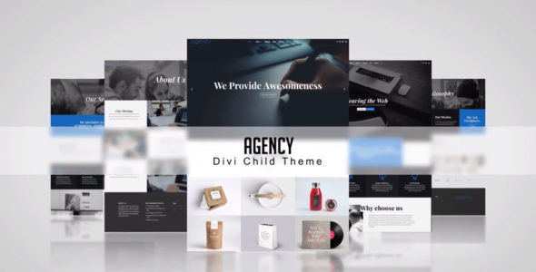 Agency (Best Divi Child)
