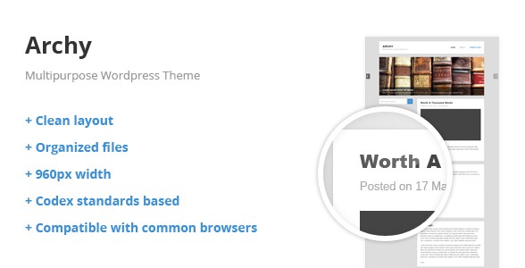 Archy (BestWebLayout)