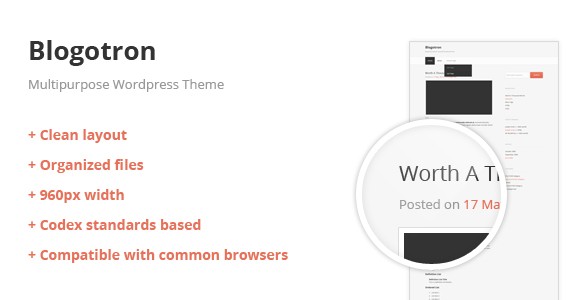 Blogotron (BestWebLayout)