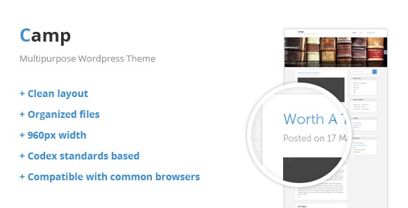 Camp (BestWebLayout)