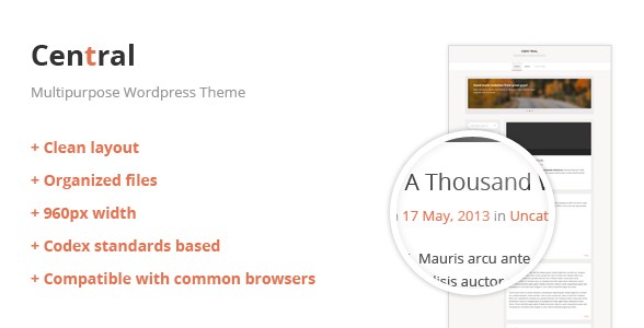 Central (BestWebLayout)