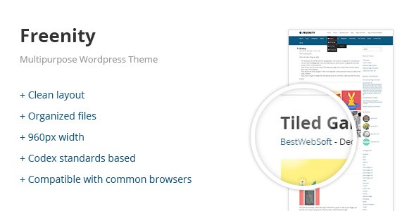 Freenity (BestWebLayout)