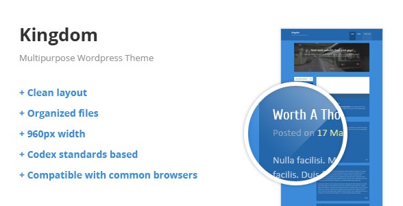 Kingdom (BestWebLayout)