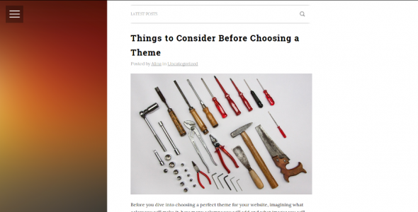 Microblog (BestWebLayout)