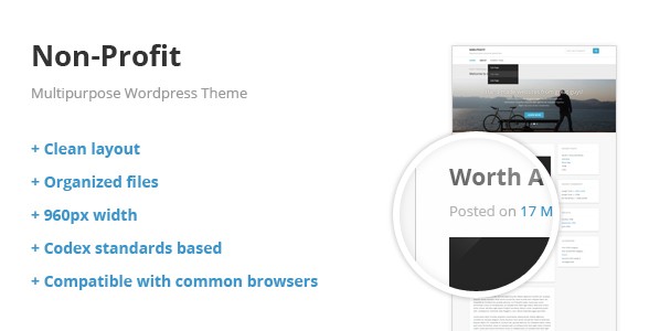 Non Profit (BestWebLayout)