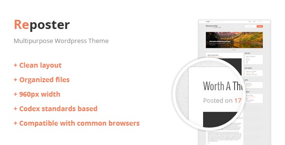 Reposter (BestWebLayout)
