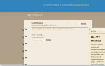 Sketchpad (screenshot desktop)
