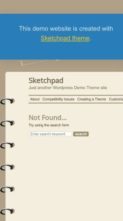 Sketchpad (screenshot mobile)