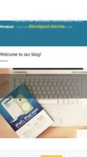 Wordpost (screenshot mobile)
