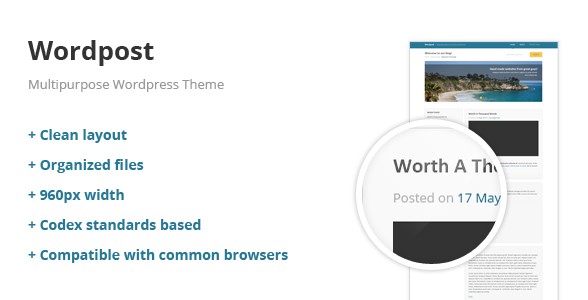 Wordpost (BestWebLayout)