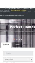 Real Estate (BestWebSoft) (screenshot mobile)