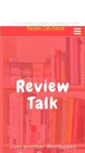 Review (BestWebSoft) - (screenshot mobile)