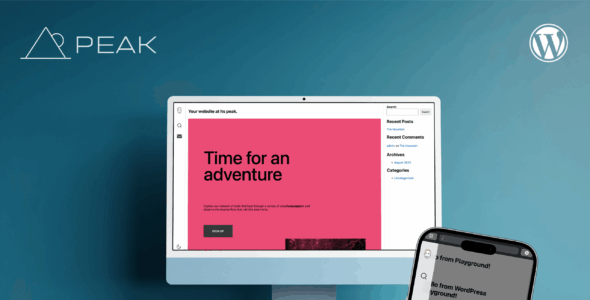 Peak (Billy Wilcosky) (Billy Wilcosky)