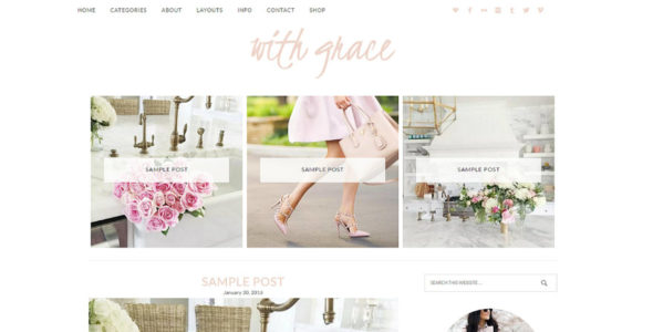 Grace (Bites to Brand)